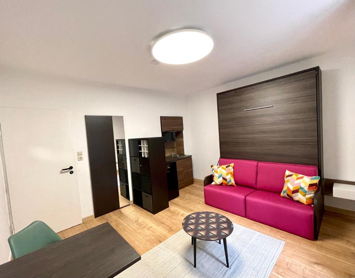 Auberge De La Petrusse Luxemburg Buitenkant foto
