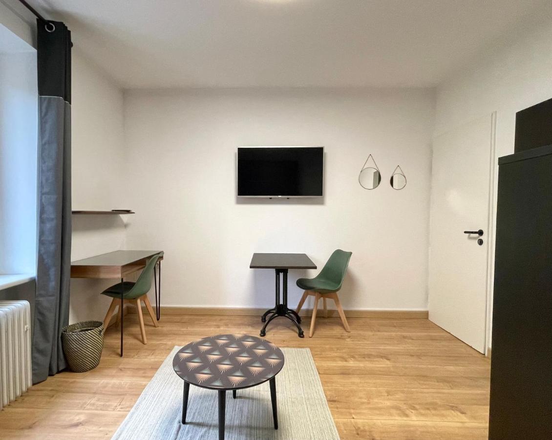 Auberge De La Petrusse Luxemburg Buitenkant foto
