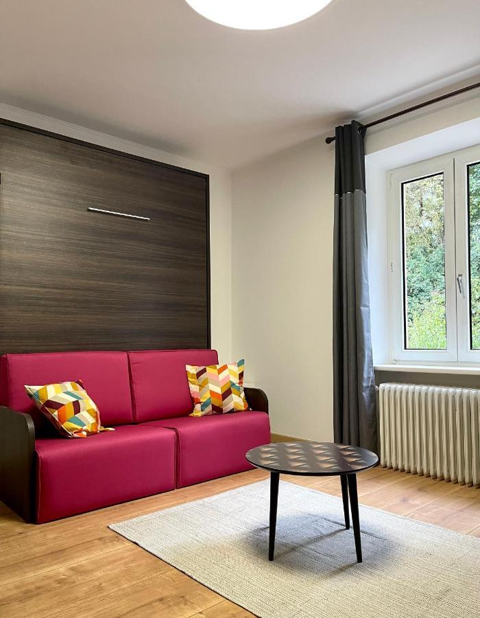 Auberge De La Petrusse Luxemburg Buitenkant foto