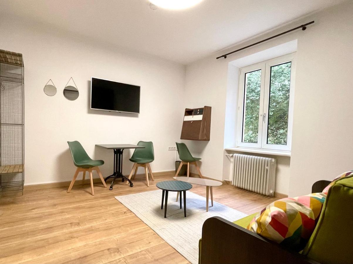 Auberge De La Petrusse Luxemburg Buitenkant foto