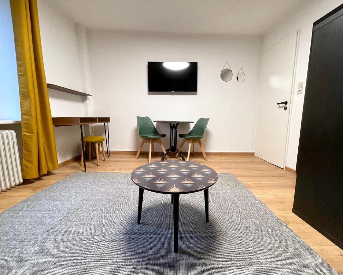Auberge De La Petrusse Luxemburg Buitenkant foto