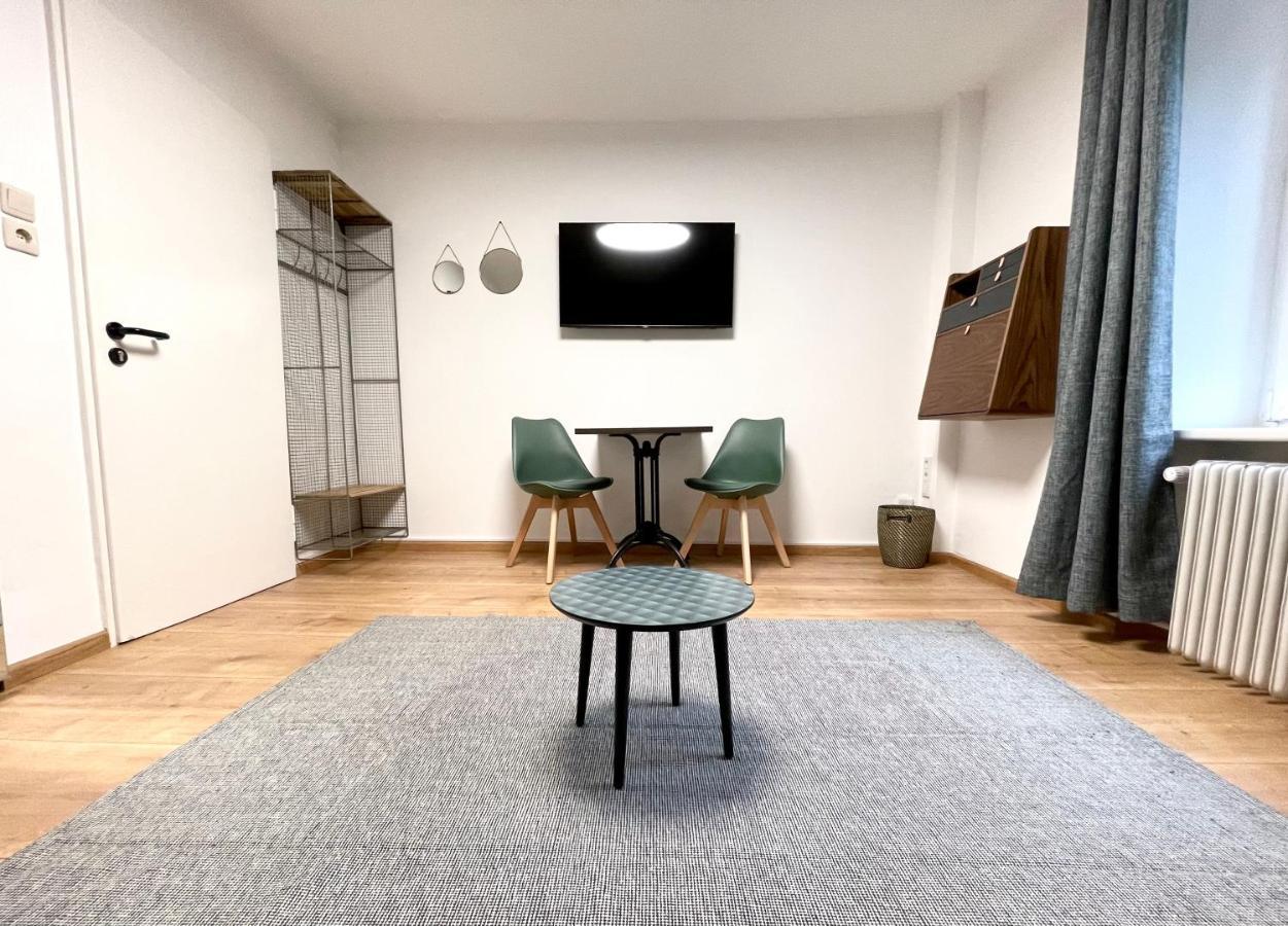 Auberge De La Petrusse Luxemburg Buitenkant foto