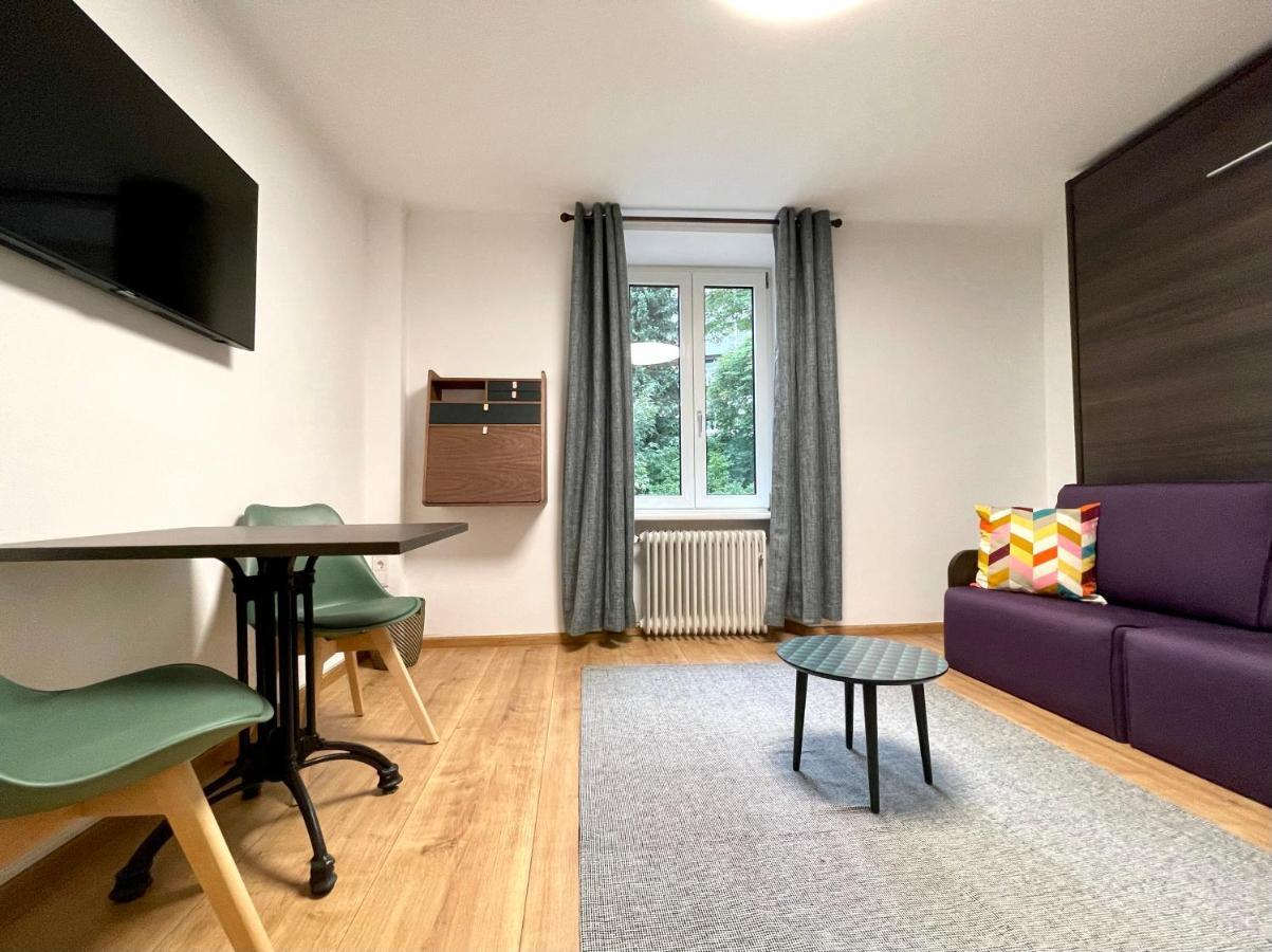 Auberge De La Petrusse Luxemburg Buitenkant foto