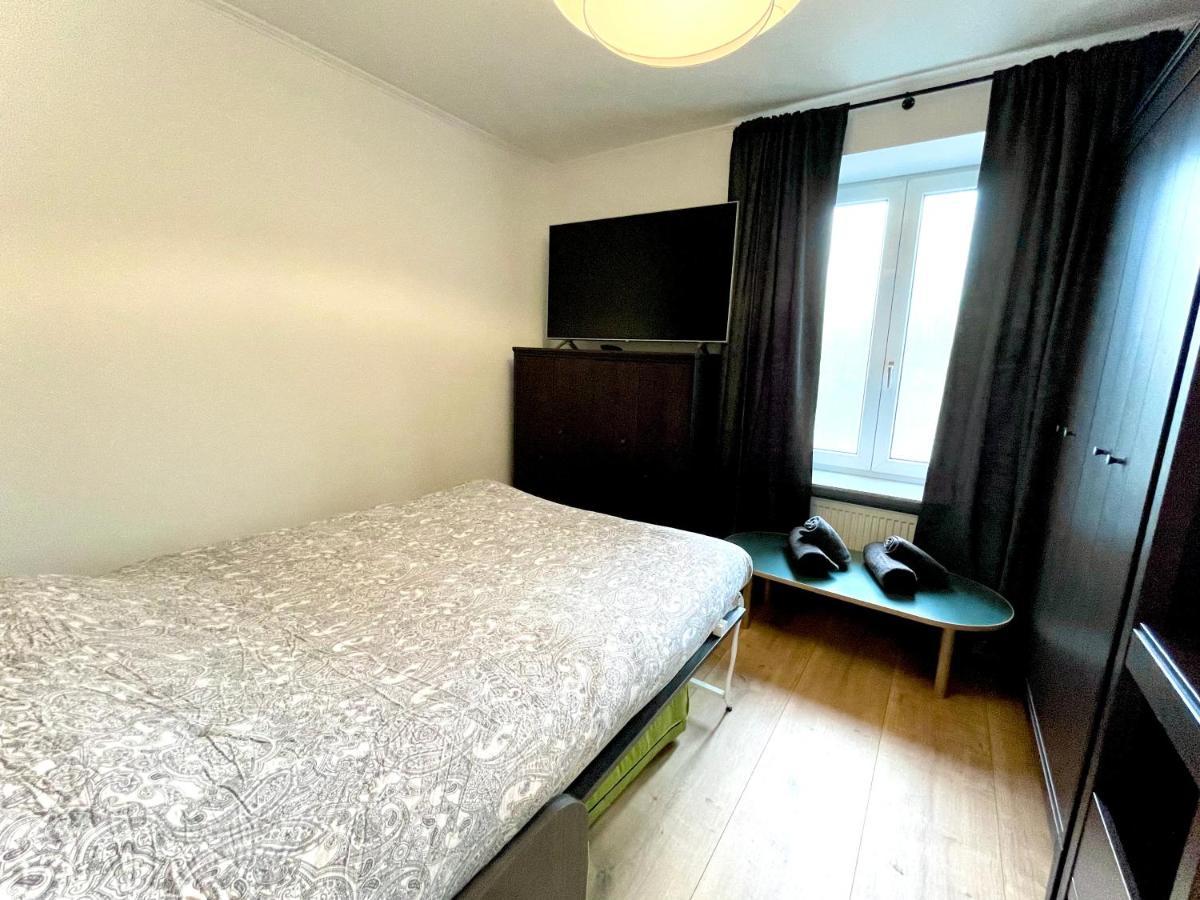 Auberge De La Petrusse Luxemburg Buitenkant foto