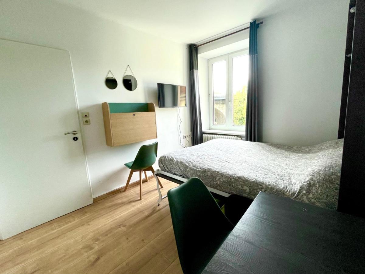Auberge De La Petrusse Luxemburg Buitenkant foto