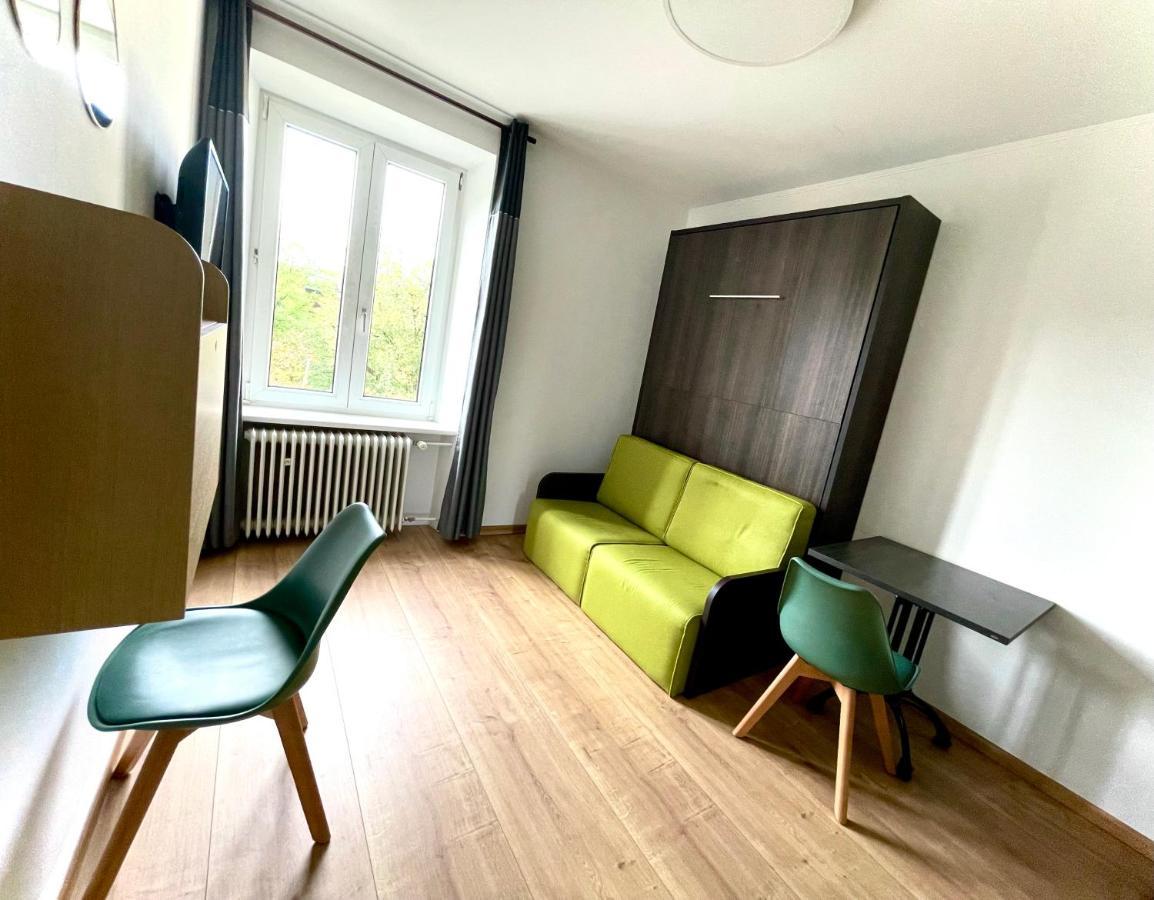 Auberge De La Petrusse Luxemburg Buitenkant foto