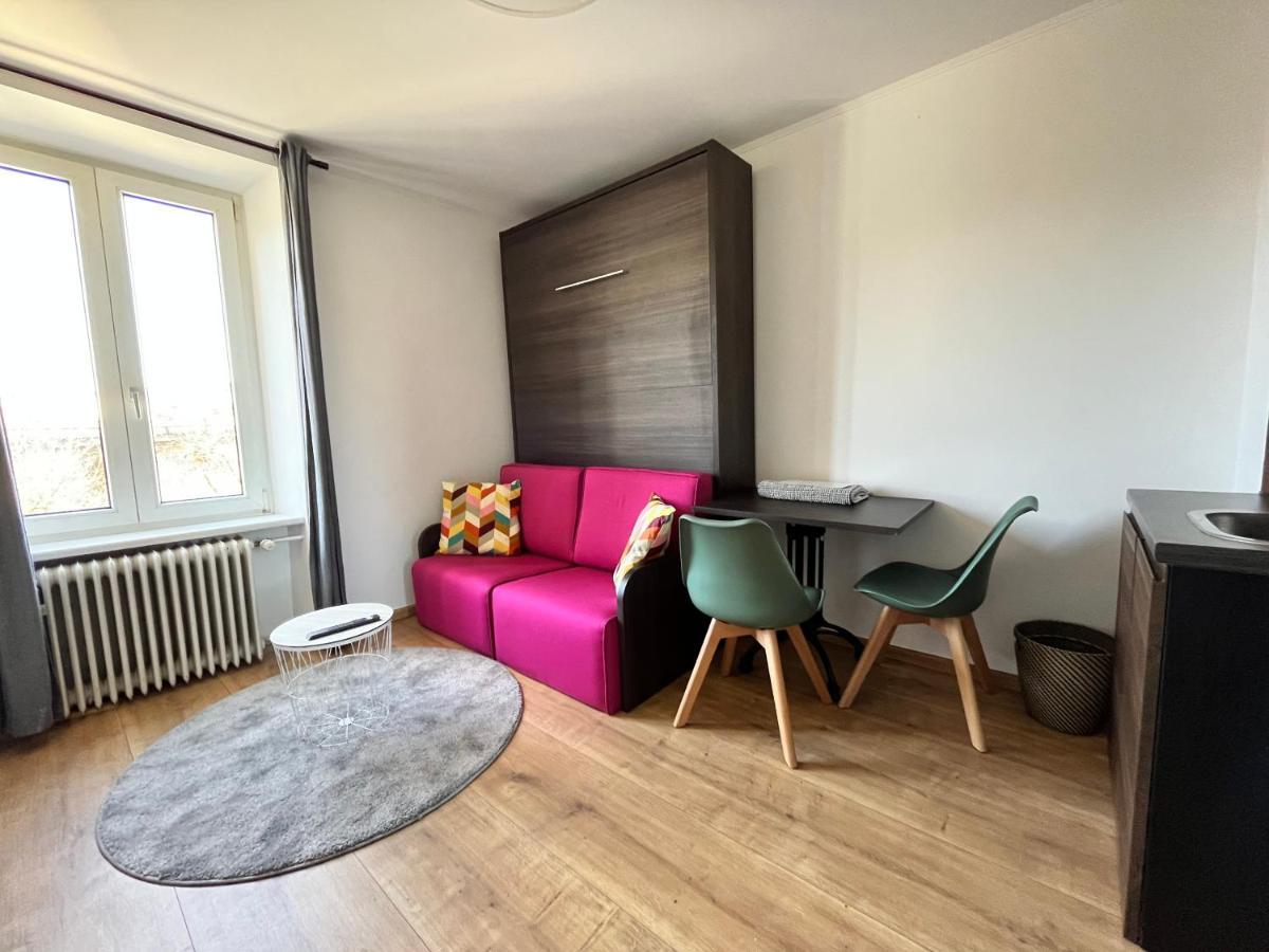 Auberge De La Petrusse Luxemburg Buitenkant foto