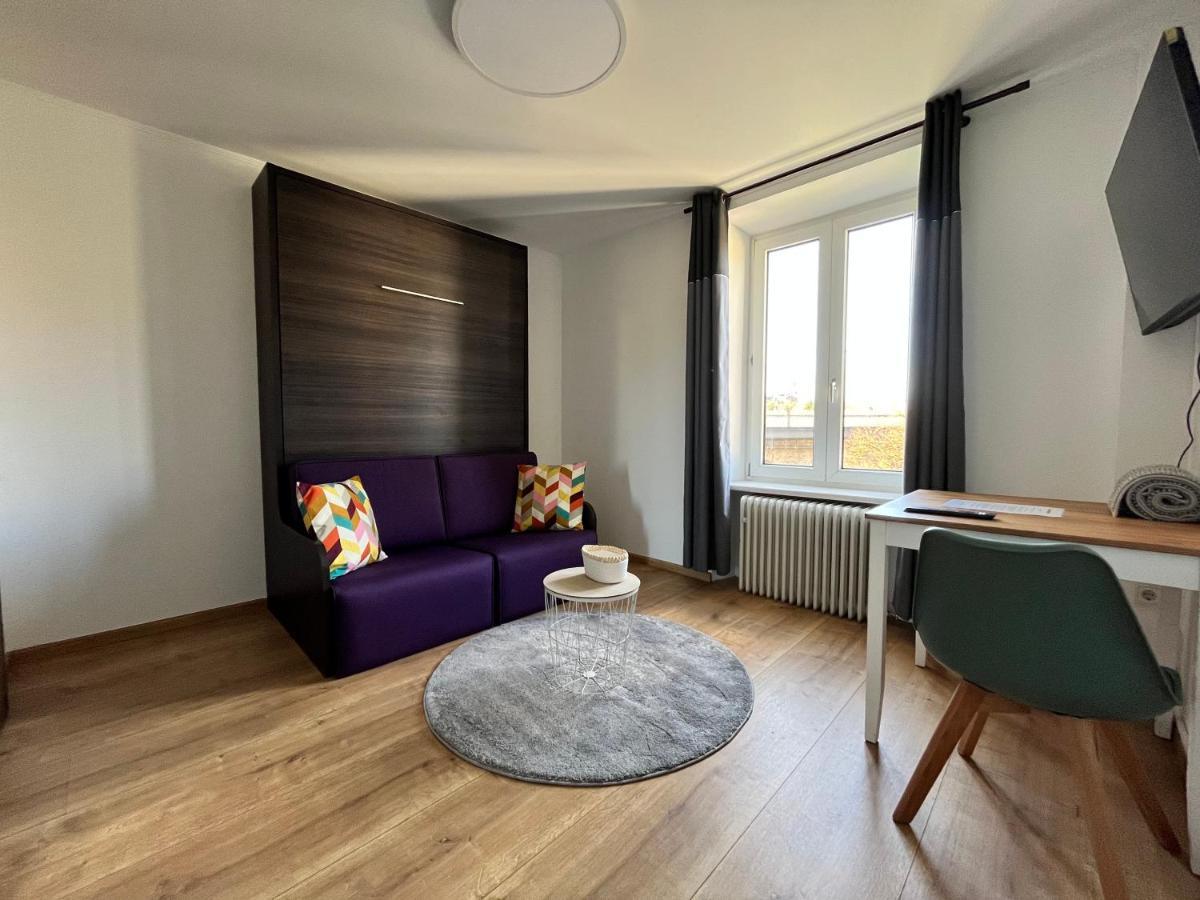 Auberge De La Petrusse Luxemburg Buitenkant foto