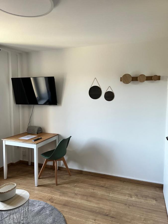 Auberge De La Petrusse Luxemburg Buitenkant foto