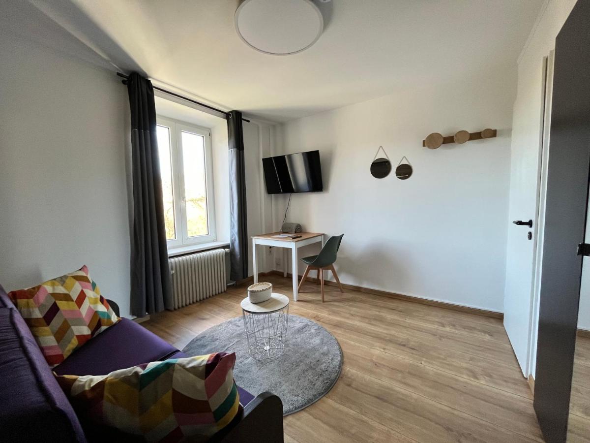 Auberge De La Petrusse Luxemburg Buitenkant foto