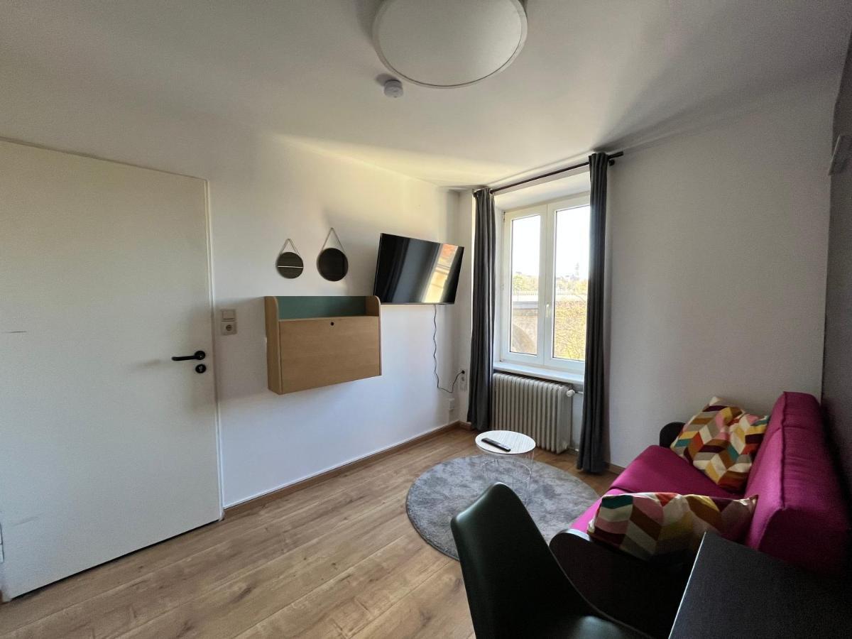 Auberge De La Petrusse Luxemburg Buitenkant foto